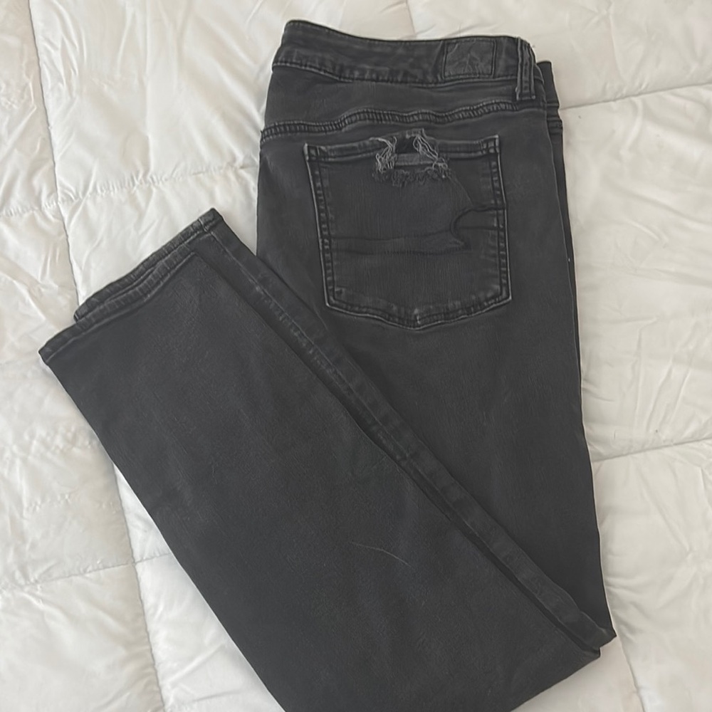 Women’s Black Jeggings